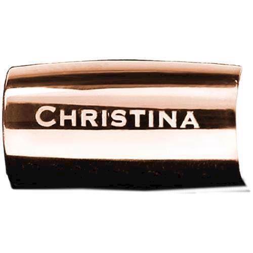 Image of Rosa forgyldt magnet lås til Christina Design London collect